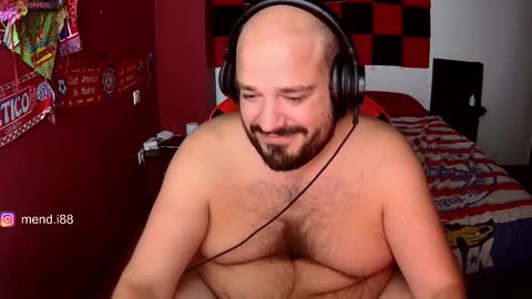 menditeta online show from 09-17-25, 09:49