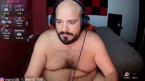 menditeta online show from 09-26-25, 10:36