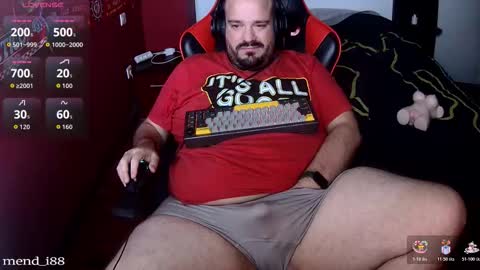 menditeta online show from 11-10-25, 09:25