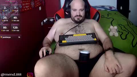 menditeta online show from 02-06-26, 08:23