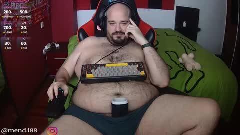 menditeta online show from 03-10-26, 10:48