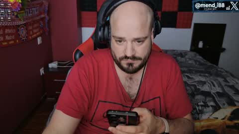 menditeta online show from 05-04-26, 10:39
