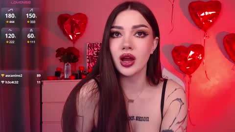 Amy Meow online show from 02-18-25, 07:09