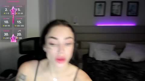 Snapshot of meow_moore chatting on 02-11-25, 06:01 Megan online show from 02-11-25, 06:01