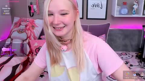 MeowkaKitty online show from 03-08-25, 07:16