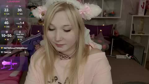 MeowkaKitty online show from 02-28-26, 02:12