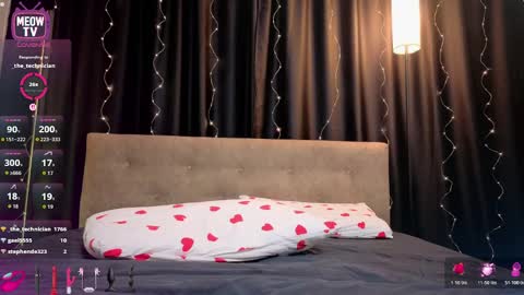 meowkami online show from 03-27-26, 01:22