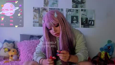 meowmelf online show from 02-06-26, 06:44