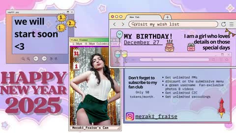   online show from 01-17-25, 07:05