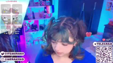 Snapshot of meraki_fraise chatting on 07-23-26, 09:24 online show from 07-23-26, 09:24
