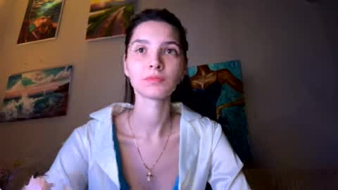 Snapshot of meralynn chatting on 04-04-26, 07:11 LEVA online show from 04-04-26, 07:11