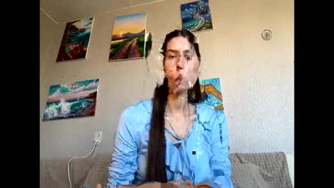 Snapshot of meralynn chatting on 04-06-26, 11:55 LEVA online show from 04-06-26, 11:55