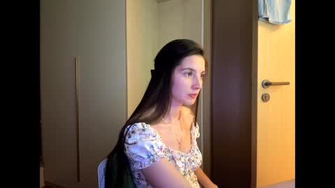 Snapshot of meralynn chatting on 05-15-26, 02:24 LEVA online show from 05-15-26, 02:24