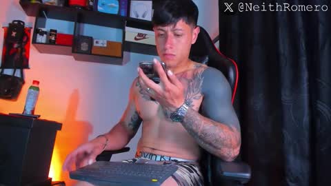 Neith online show from 10-18-25, 12:35