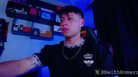 Neith online show from 10-23-25, 09:19