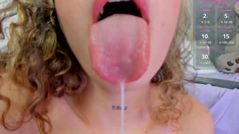 TANIA online show from 12-19-24, 01:39