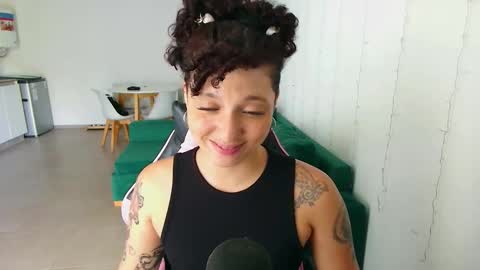Miss Freckles online show from 02-18-25, 03:43