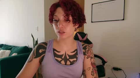 Miss Freckles online show from 09-20-25, 01:56