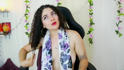 Merida Bell online show from 02-25-25, 11:55