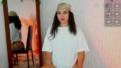 Snapshot of merida_bell18 chatting on 10-04-25, 12:19 Merida Bell online show from 10-04-25, 12:19