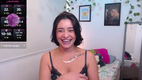 Snapshot of merilynwhithe_ chatting on 10-15-25, 10:21 Merilyn online show from 10-15-25, 10:21