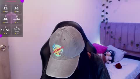 Merilyn  online show from 02-04-26, 12:38