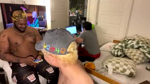 Merlinz Magic online show from 02-21-25, 04:51