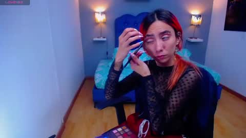Snapshot of meryjanes_xxx chatting on 06-19-26, 01:37 MERY JANES SAGITARIUS online show from 06-19-26, 01:37