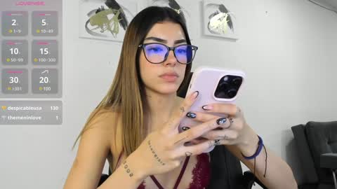 Mery Summer online show from 01-28-25, 03:15