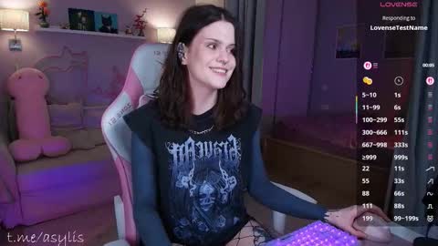 Snapshot of metanoiiia chatting on 03-29-26, 07:52 Lisa 3 next stream online show from 03-29-26, 07:52