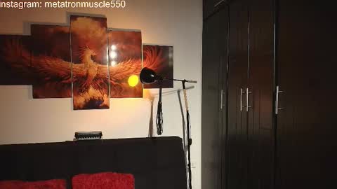 Snapshot of metatron_muscle chatting on 02-15-26, 02:19 Dany online show from 02-15-26, 02:19