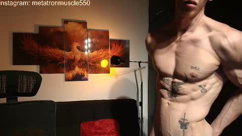 Snapshot of metatron_muscle chatting on 03-02-26, 02:58 Dany online show from 03-02-26, 02:58