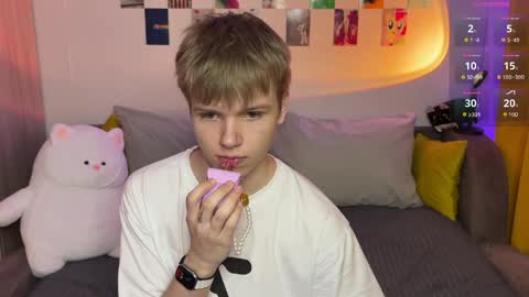 Snapshot of metratok chatting on 03-30-26, 09:05 Arthur online show from 03-30-26, 09:05