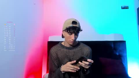 MATHIAS online show from 01-16-26, 02:15