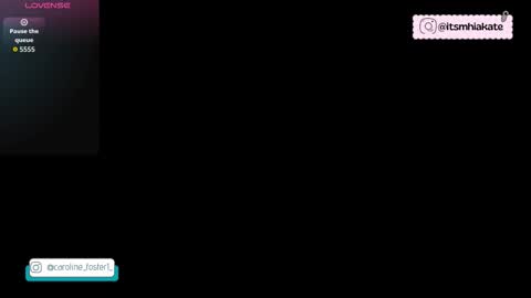 Snapshot of mhia_kate chatting on 10-24-25, 12:01 Mhia Kate online show from 10-24-25, 12:01