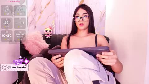 Mhia Kate online show from 03-13-26, 12:12