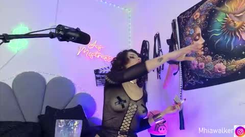 Snapshot of mhiacorleone chatting on 10-18-25, 09:21 Mistress Corleone online show from 10-18-25, 09:21