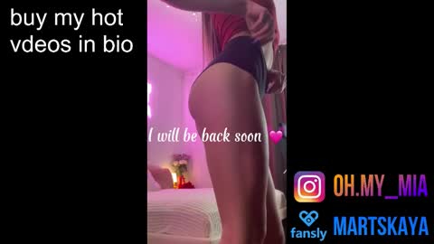 Mia Martskaya online show from 12-16-25, 06:51