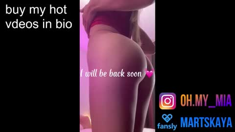 Mia Martskaya online show from 02-25-26, 02:48