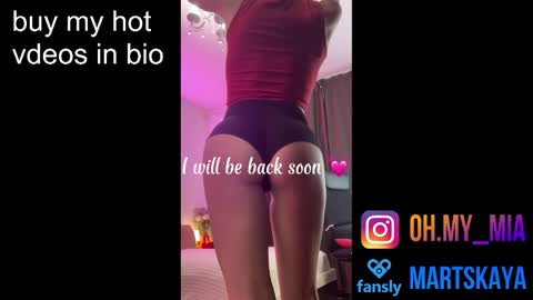 Mia Martskaya online show from 03-18-26, 09:23