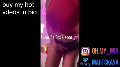 Mia Martskaya online show from 05-09-26, 06:46