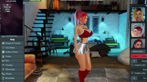 Mia online show from 01-30-25, 08:42