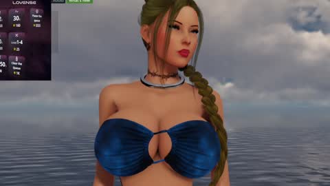 Mia online show from 02-01-25, 03:30