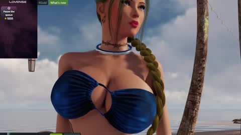 Mia online show from 02-01-25, 08:26