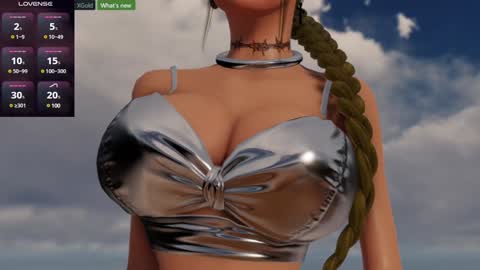 Mia online show from 02-02-25, 08:19