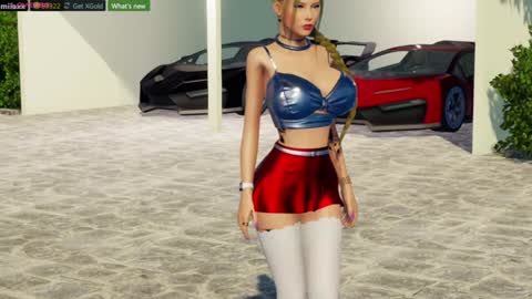 Mia online show from 02-03-25, 11:05