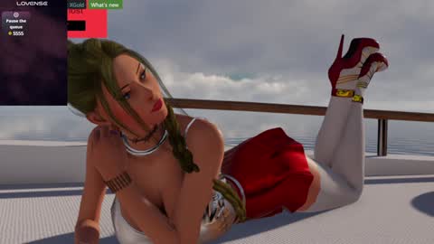 Mia online show from 02-04-25, 05:10