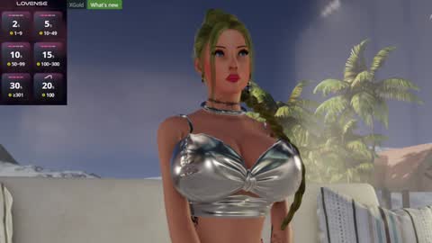 Mia online show from 02-04-25, 08:49