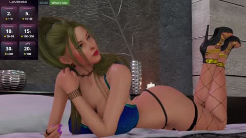 Mia online show from 02-08-25, 12:17