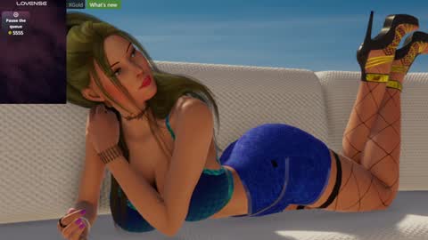 Mia online show from 02-08-25, 03:19